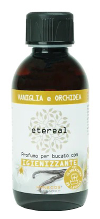 ETEREAL PROFUMO PER BUCATO IGIENIZZANTE VANIGLIA E ORCHIEDEA 200 ML - Farmacia Bartoli