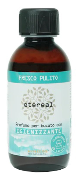 ETEREAL PROFUMO PER BUCATO IGIENIZZANTE FRESCO PULITO 200 ML - Farmacia Bartoli