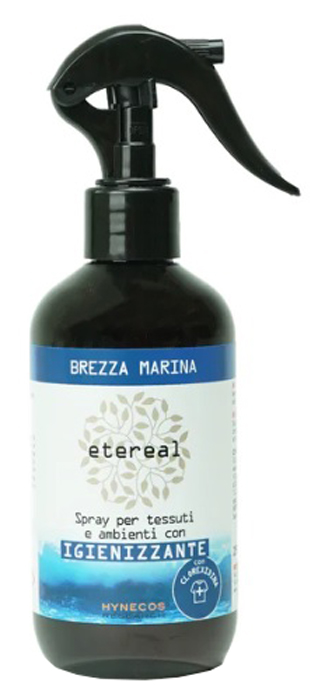ETEREAL SPRAY PER TESSUTI E AMBIENTI IGIENIZZANTE BREZZA MARINA 250 ML - Farmacia Bartoli