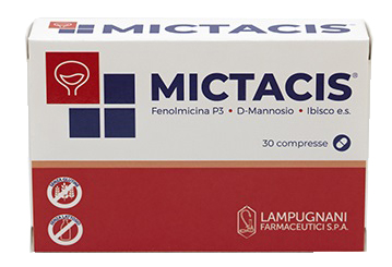 MICTACIS 30 COMPRESSE - Farmacia Bartoli