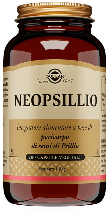 NEOPSILLIO 200 CAPSULE VEGETALI - Farmacia Bartoli