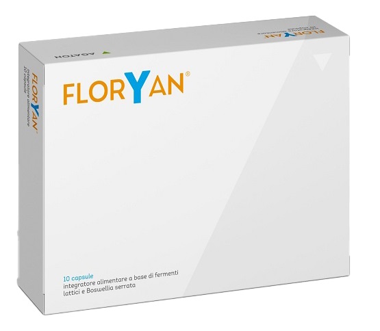 FLORYAN 10 CAPSULE - Farmacia Bartoli