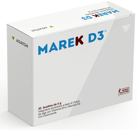 MAREK D3 20 BUSTINE - Farmacia Bartoli