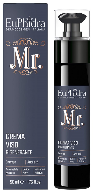 EUPHIDRA MR CREMA VISO RIGENERANTE 50 ML - Farmacia Bartoli
