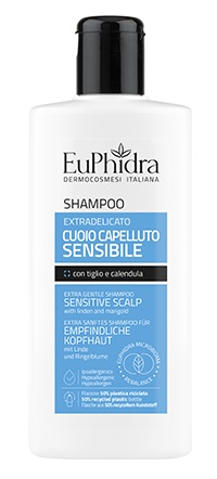 EUPHIDRA SHAMPOO CUOIO CAPELLUTO SENSIBILE 200 ML - Farmacia Bartoli