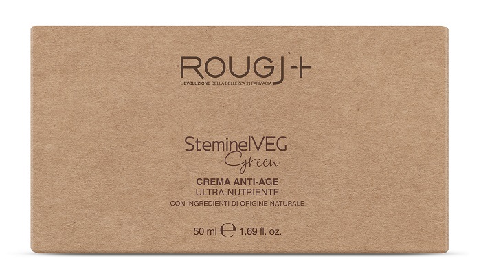 STEMINELVEG ROUGJ+ CREMA ANTI-AGE ULTRA-NUTRIENTE 50 ML - Farmacia Bartoli
