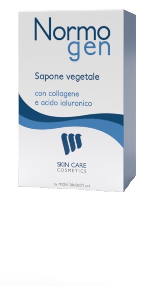NORMOGEN SAPONE 100 G - Farmacia Bartoli