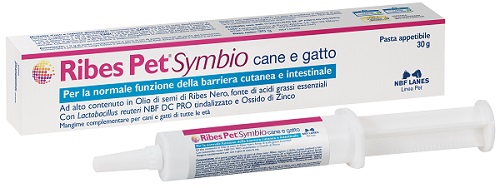 RIBES PET SYMBIO CANE/GATTO 30 G - Farmacia Bartoli