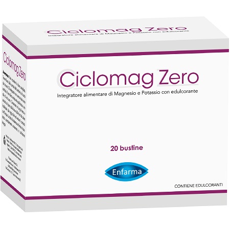 CICLOMAG ZERO 20 BUSTINE - Farmacia Bartoli