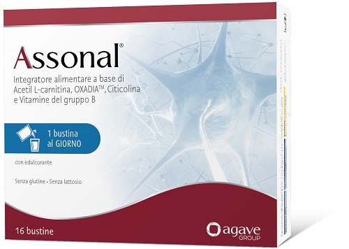 ASSONAL 16 BUSTINE - Farmacia Bartoli