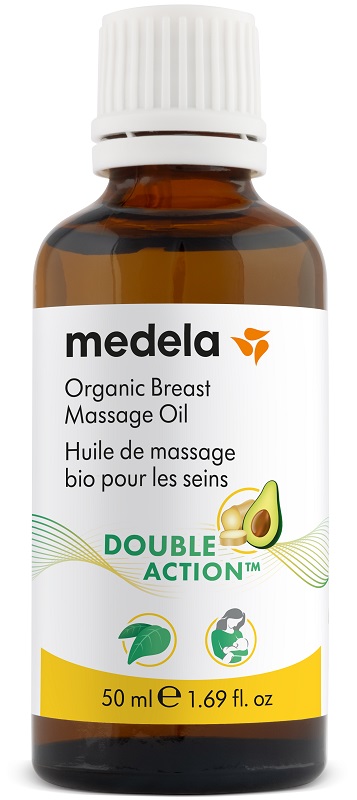 OLIO BIOLOGICO MASSAGGI AL SENO 50 ML - Farmacia Bartoli