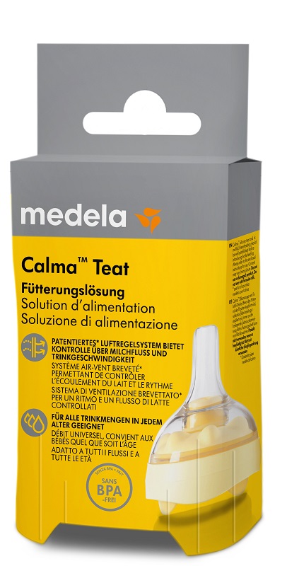 CALMA SOLUZIONE ALIMENTAZIONE TETTARELLA - Farmacia Bartoli
