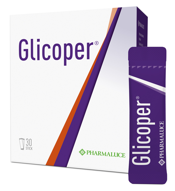 GLICOPER 30 STICK - Farmacia Bartoli
