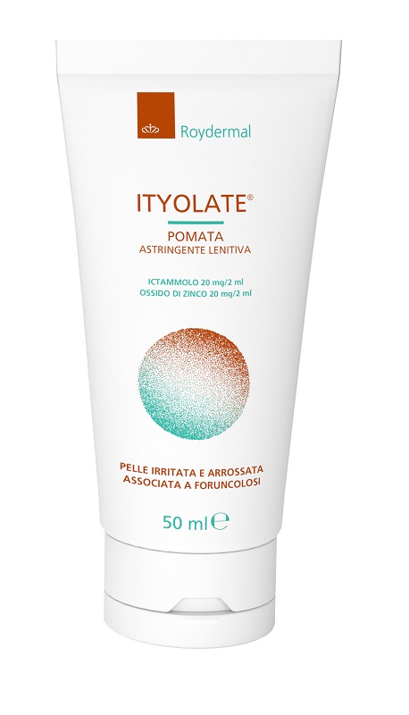 ITYOLATE POMATA 50 ML - Farmacia Bartoli