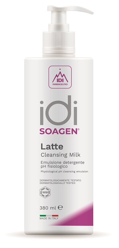 SOAGEN LATTE 380 ML - Farmacia Bartoli