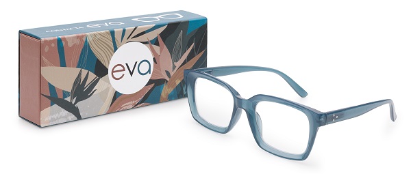 OCCHIALE DA LETTURA CONTACTA EVA DENIM +1,50 - Farmacia Bartoli