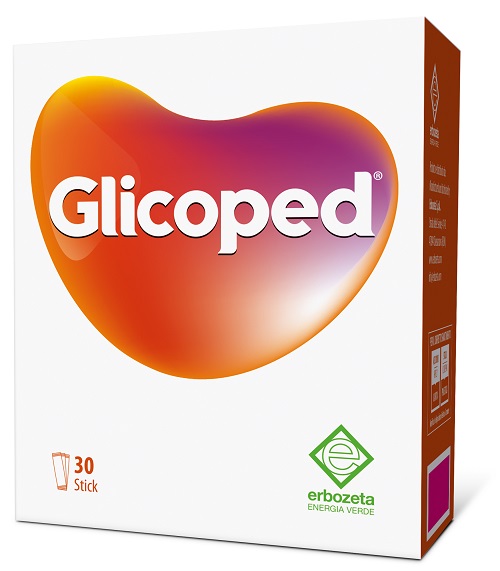 GLICOPED 30 STICK - Farmacia Bartoli