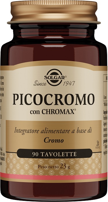 PICOCROMO 90 TAVOLETTE - Farmacia Bartoli