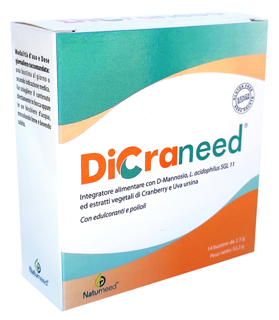 DICRANEED 14 BUSTINE - Farmacia Bartoli