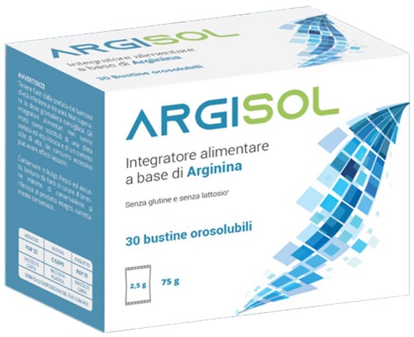 ARGISOL 30 BUSTINE - Farmacia Bartoli