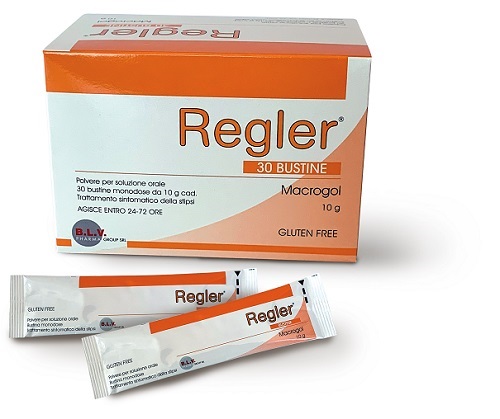 REGLER 30 BUSTINE - Farmacia Bartoli