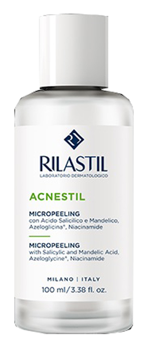 RILASTIL ACNESTIL MICROPEELING 100 ML - Farmacia Bartoli