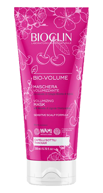 BIOCLIN BIO VOLUME MASCHERA NUOVA FORMULA 200 ML - Farmacia Bartoli