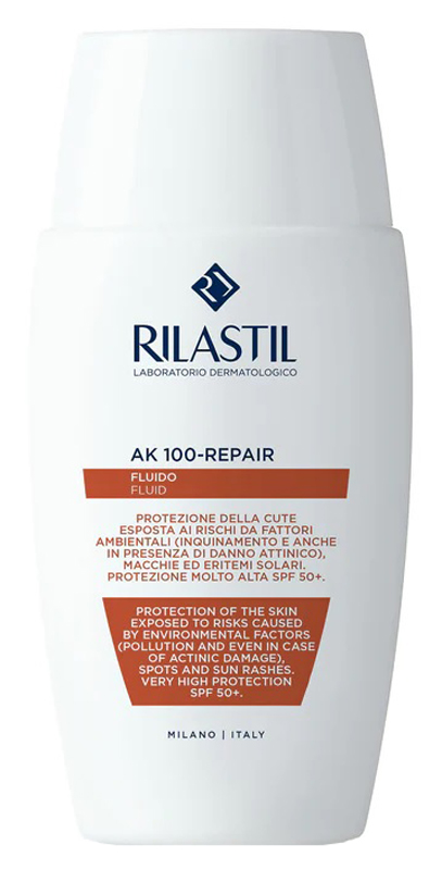 RILASTIL AK REPAIR 100 FLUIDO 50 ML - Farmacia Bartoli