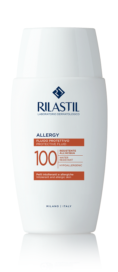RILASTIL ALLERGY FLUIDO PROTETTIVO 50 ML - Farmacia Bartoli