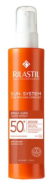 RILASTIL SUN SYSTEM SPRAY VAPO SPF50+ 200 ML - Farmacia Bartoli