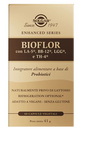 BIOFLOR 60 CAPSULE VEGETALI - Farmacia Bartoli