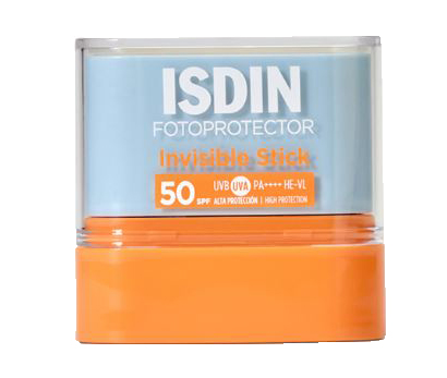 FOTOPROTECTOR INVISIBLE STICK 10 G - Farmacia Bartoli