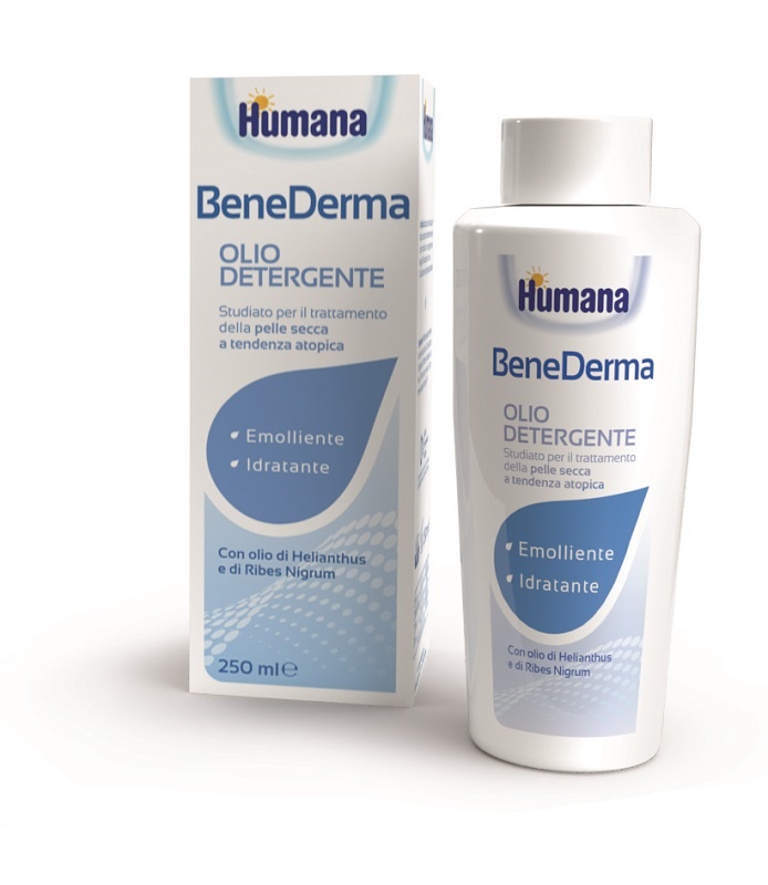 BENEDERMA OLIO DETERGENTE 250 ML - Farmacia Bartoli