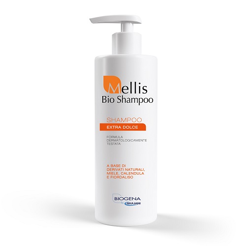 MELLIS BIO SHAMPOO 400 ML - Farmacia Bartoli