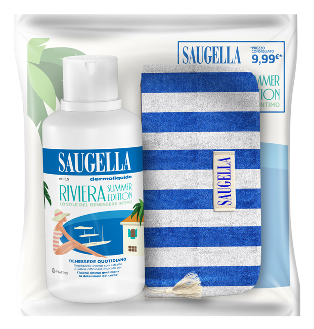 BUNDLE POCHETTE RIVIERA - Farmacia Bartoli