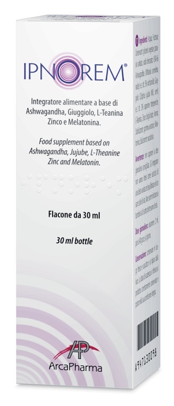 IPNOREM GOCCE 30 ML - Farmacia Bartoli
