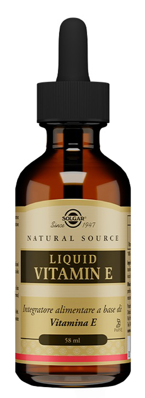 LIQUID VITAMIN E 58 ML - Farmacia Bartoli