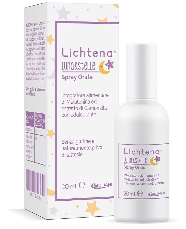 LICHTENA LUNA&STELLE 20 ML - Farmacia Bartoli