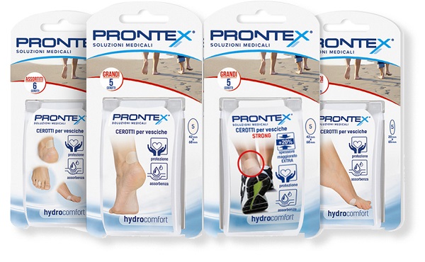 MEDICAZIONE IN IDROCOLLOIDI HYDROCOMFORT MEDIA 5 PEZZI - Farmacia Bartoli