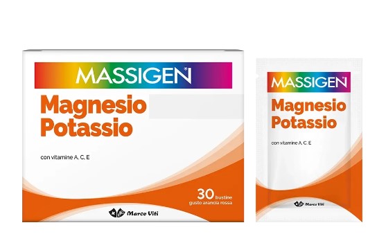 ZETAVIT MAGNESIO POTASSIO ADVANCE BUSTINE 144 G - Farmacia Bartoli