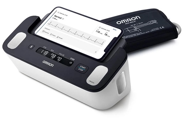 MISURATORE DI PRESSIONE COMPLETE OMRON - Farmacia Bartoli