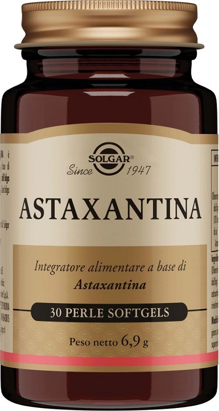 ASTAXANTINA 30 PERLE - Farmacia Bartoli