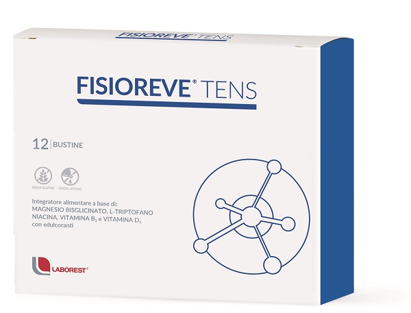FISIOREVE TENS 12 BUSTINE - Farmacia Bartoli
