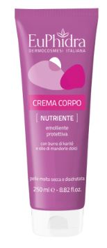 CREMA CORPO NUTRIENTE 250 ML - Farmacia Bartoli