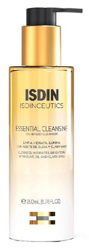 ISDINCEUTICS ESSENTIAL CLEAN 200 ML - Farmacia Bartoli
