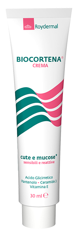 BIOCORTENA CREMA PELLI SENSIBILI 30 ML - Farmacia Bartoli