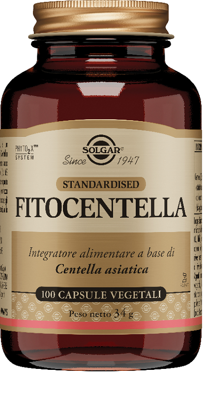 FITOCENTELLA 100 CAPSULE VEGETALI - Farmacia Bartoli