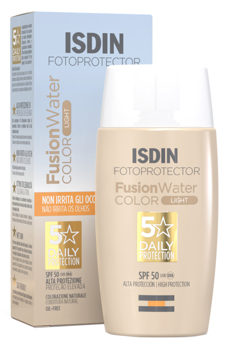 FUSION WATER COLOR LIGHT 50 ML - Farmacia Bartoli