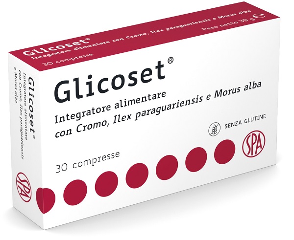 GLICOSET 30 COMPRESSE - Farmacia Bartoli