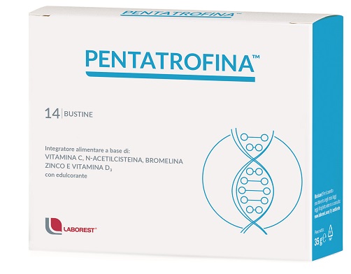 PENTATROFINA 14 BUSTINE - Farmacia Bartoli